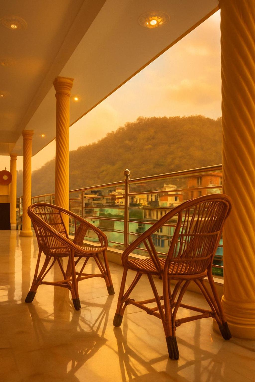 Bunk Hostel Rishikesh Rishīkesh Exterior foto